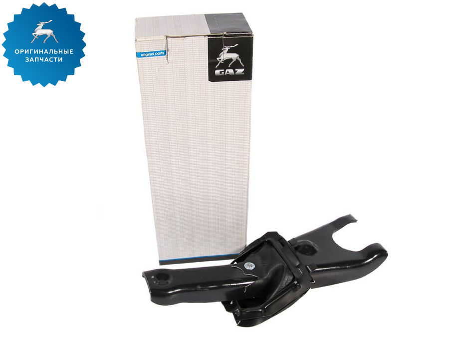 Вилка сцепления с пластиной ГАЗ (оригинал) для а/м ГАЗель NEXT, ГАЗель ...
