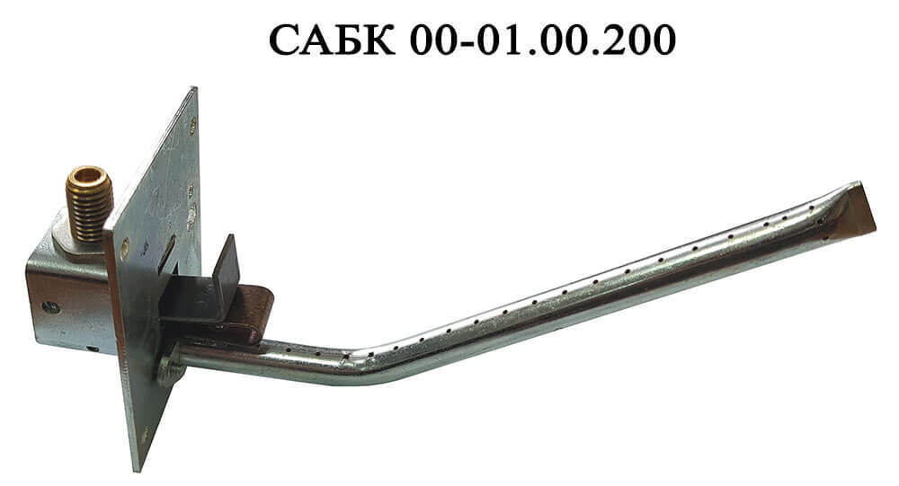 Запчасти и аксессуары для котлов 100 кВт САБК 00-01.00.200 - купить по ...