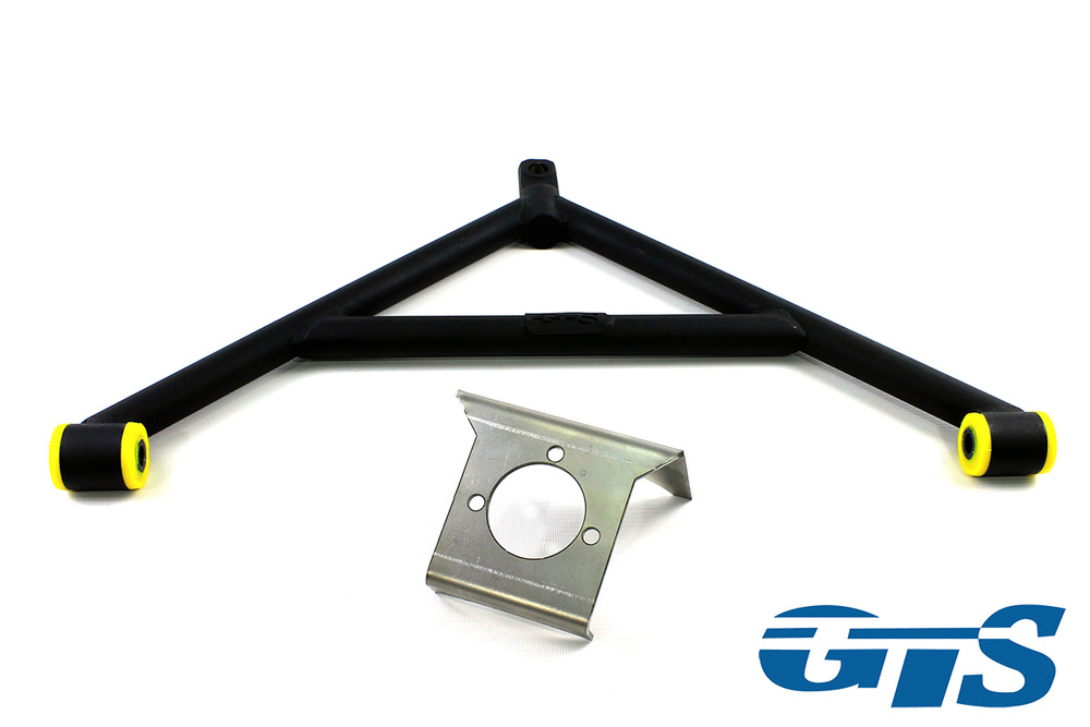 Рычаг задней подвески GTS А-образный для ВАЗ 2101-07 на полиуретановых ...