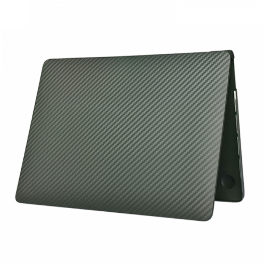 Чехол для ноутбука WiWU iKavlar PP Protect Case для Macbook Pro 14.2" 2021 Green #1