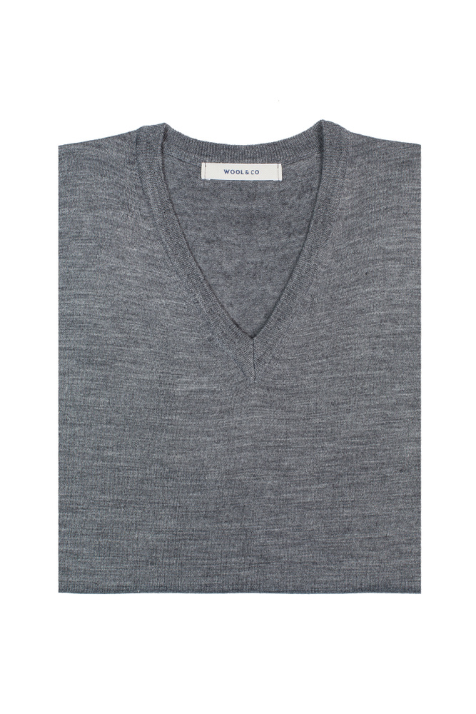 Джемпер WOOL&Co #1