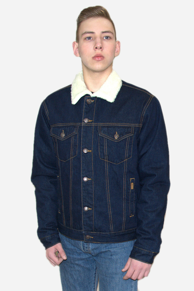 Куртка джинсовая Montana - купить с доставкой по выгодным ценам в ...