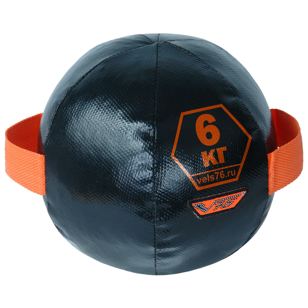 Медицинбол/Слэмбол/Медицинский мяч/ Медбол автотент 6 кг. - купить по ...
