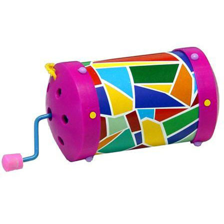 Шарманка, ТулИгрушка, детский музыкальный инструмент - купить с ...