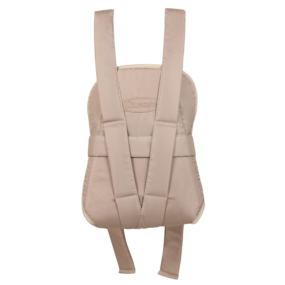 Слинг-рюкзак для переноски детей "Коала" NEW, бежевый #1