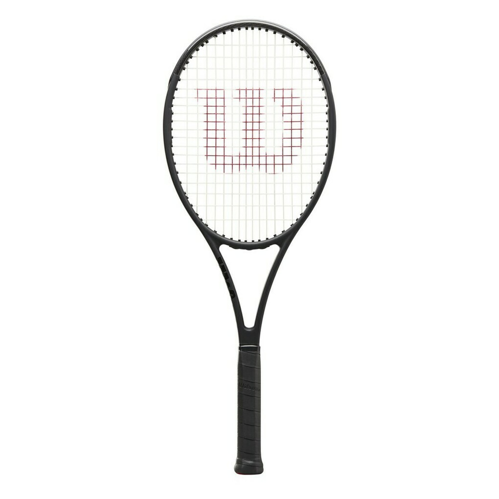 Ракетка для большого тенниса WILSON Pro Staff RF 97 V13 - купить с  доставкой по выгодным ценам в интернет-магазине OZON (519754338)