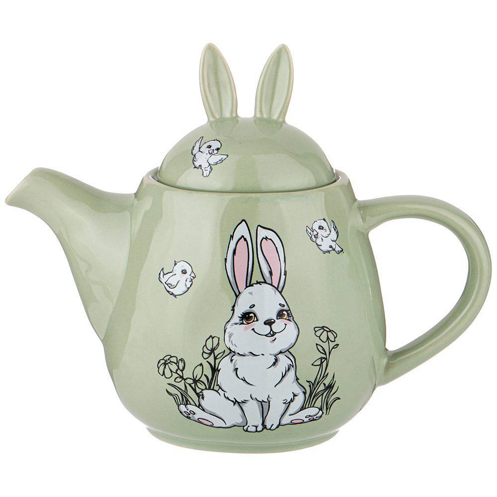 Чайник заварочный 1000 мл Bunny #1