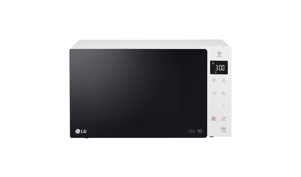 Микроволновая печь LG MW-25R35GISW #1