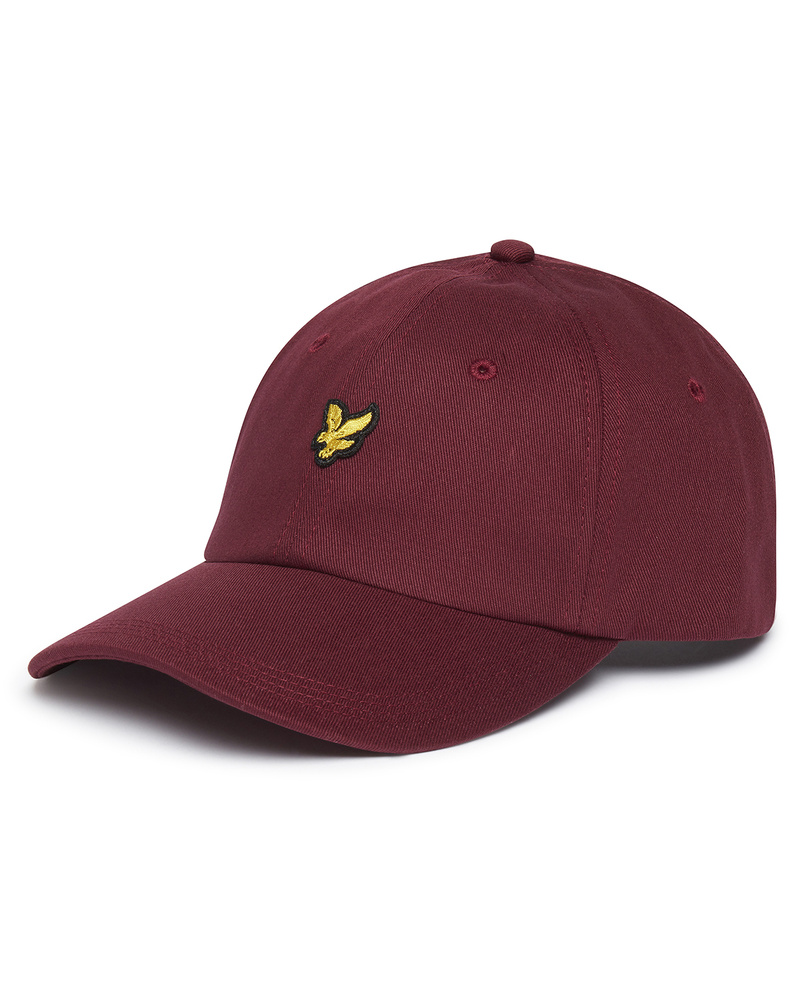 Бейсболка Lyle & Scott Baseball Cap #1