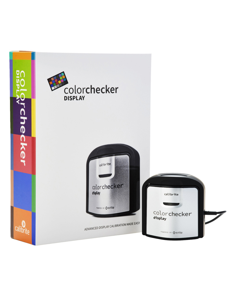 Калибратор монитора Calibrite ColorChecker Display (бывш. X-Rite