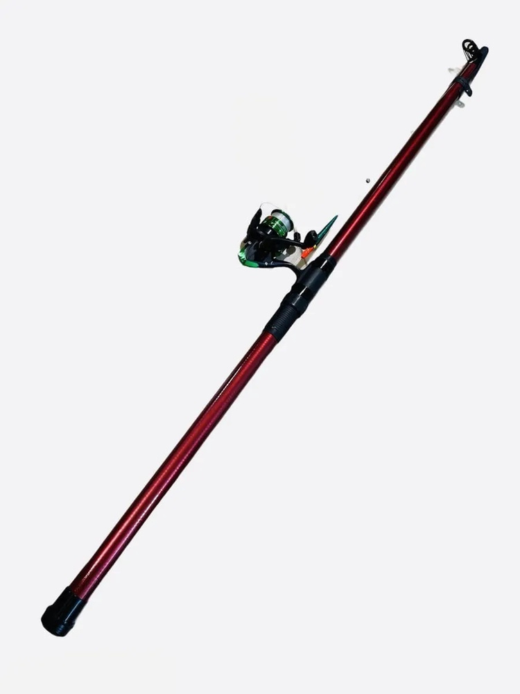 Удилище с катушкой Доюй Болонское в сборе + катушка купить по выгодным ...