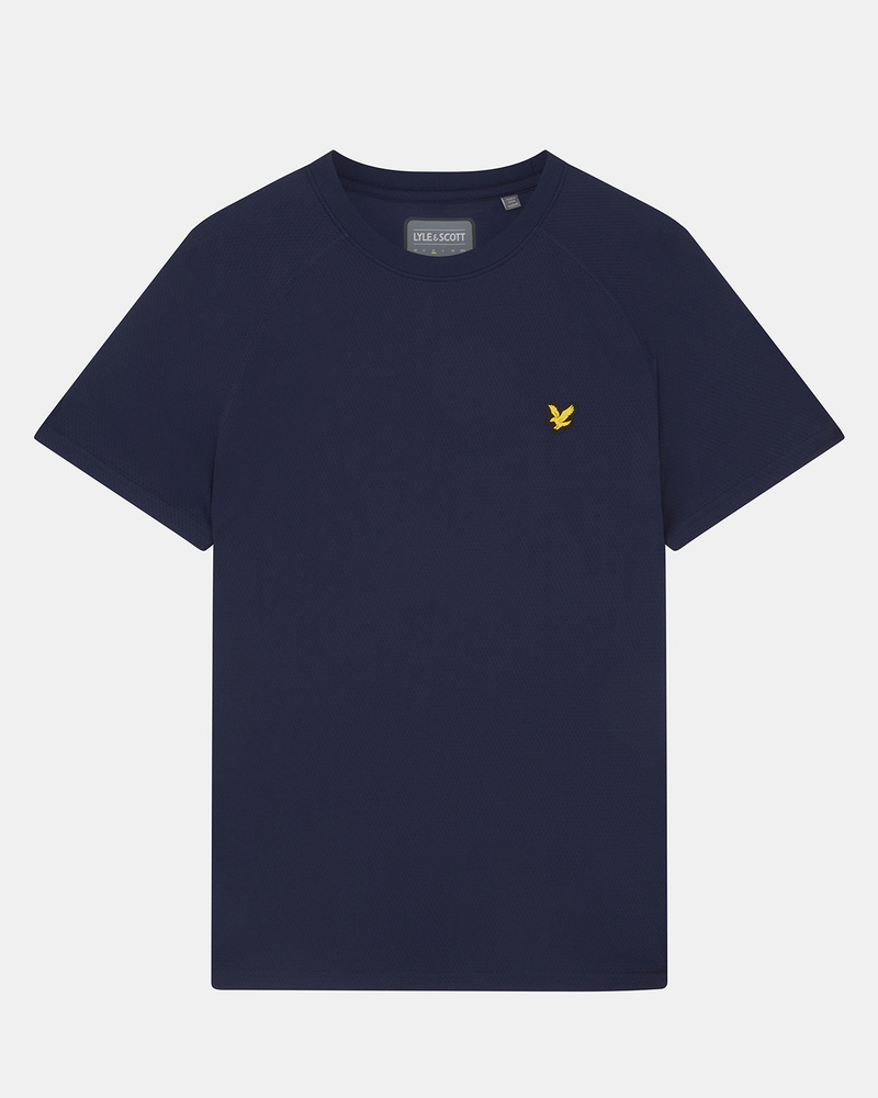 Футболка спортивная Lyle & Scott #1