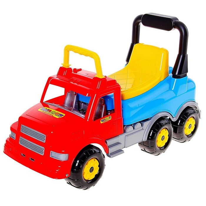 Толокар-машина Буран 2 - купить с доставкой по выгодным ценам в ...