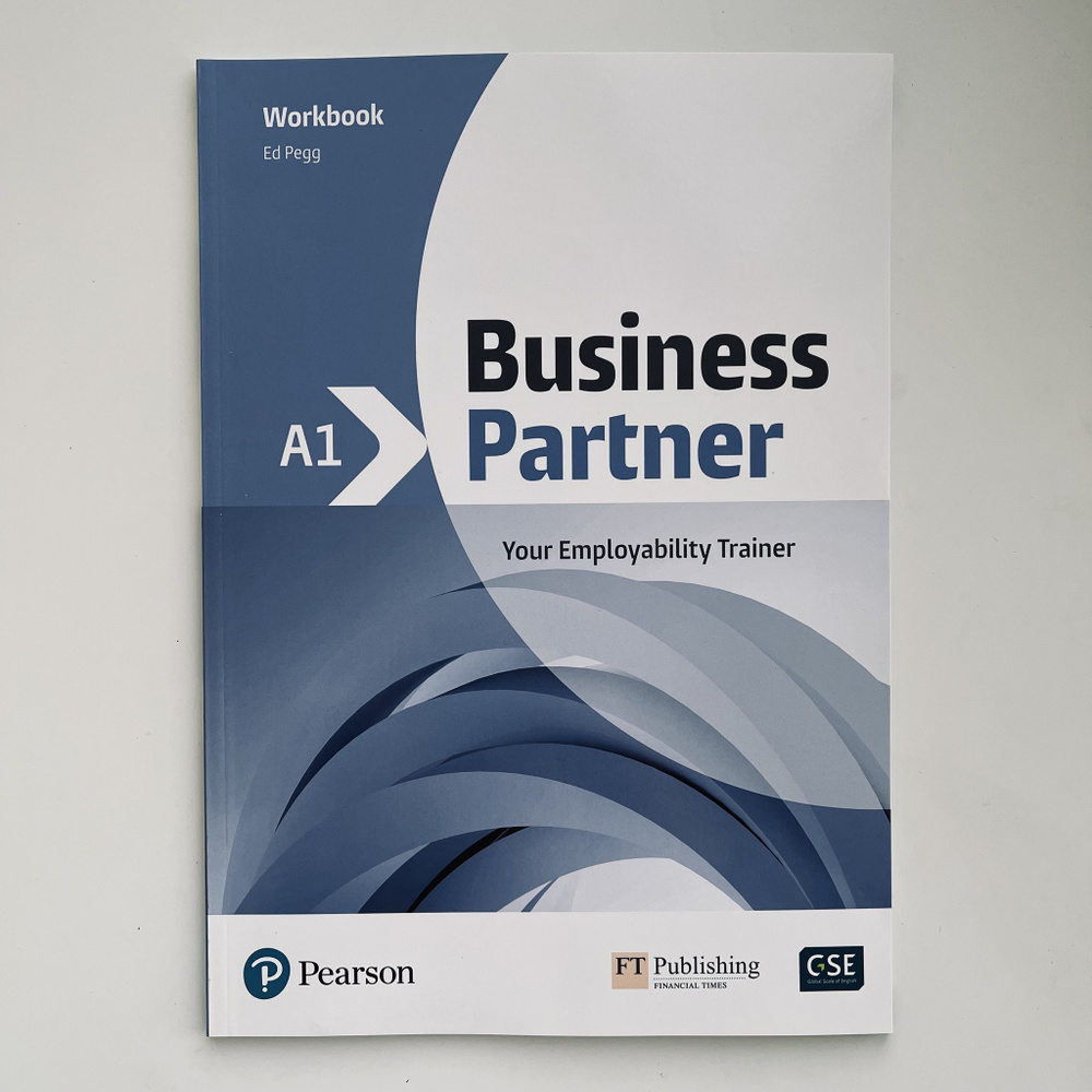 Business Partner A1. Workbook with keys. - купить с доставкой по выгодным  ценам в интернет-магазине OZON (536249368)