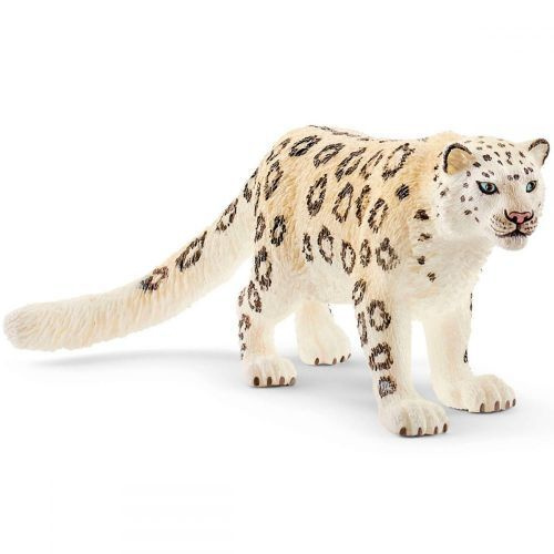 Schleich 14838 Снежный Барс Леопард #1