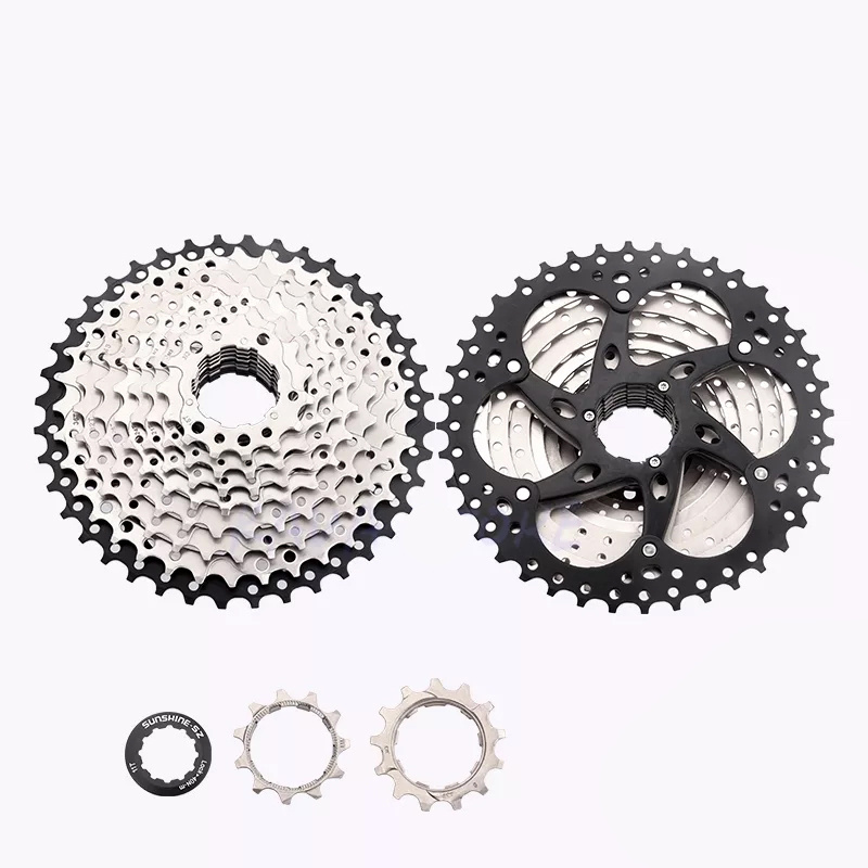 Кассета для горного велосипеда SUNSHINE 10 скоростей 11-40T, совместимая с Shimano #1