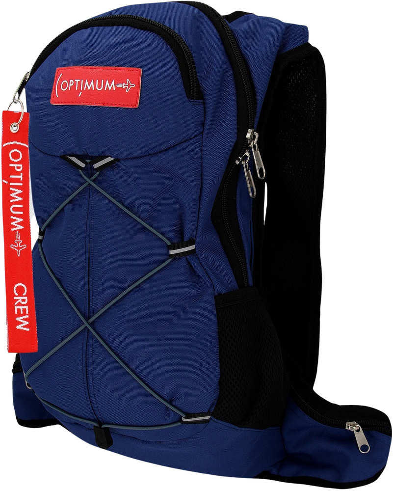 Велорюкзак на спину спортивный рюкзак для бега с карманом для гидратора ...