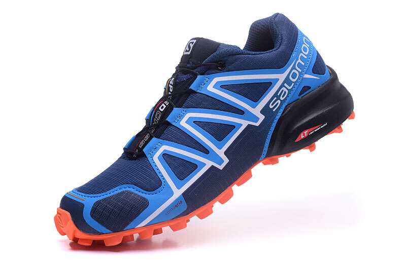 Кроссовки Salomon Speedcross 4 #1