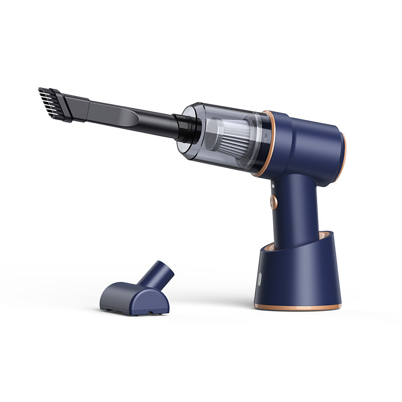 Автомобильный пылесос, Как для продувки, так и для всасывания ...