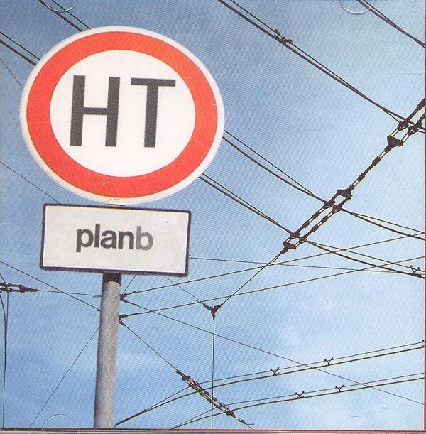 HT - PLANB CD аудио #1