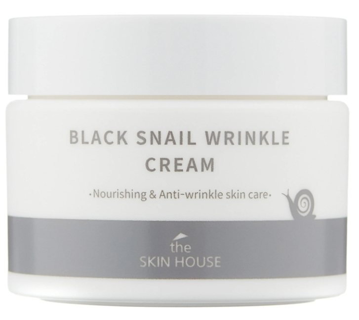 The Skin House Крем black snail wrinkle cream 50ml #1