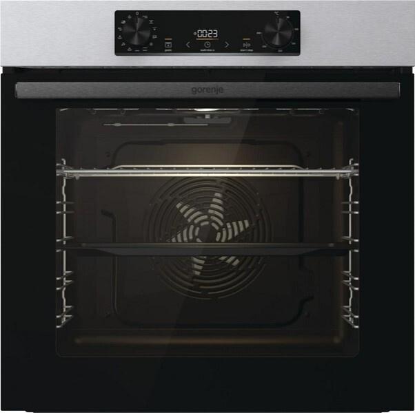 Gorenje  духовой шкаф BOB6737E01X, 56.4 см #1