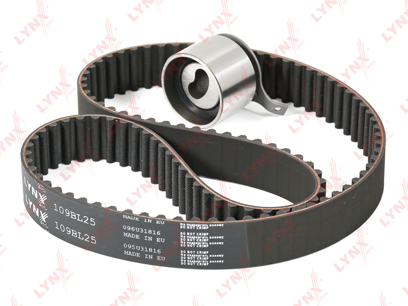 Комплект ремня ГРМ ДЭУ МАТИЗ 1.0 с 98-н.в. LYNXauto арт. PK-1291 ...