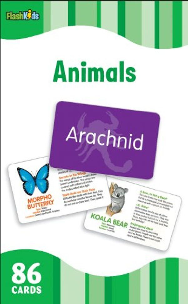 Animals. 86 cards #1
