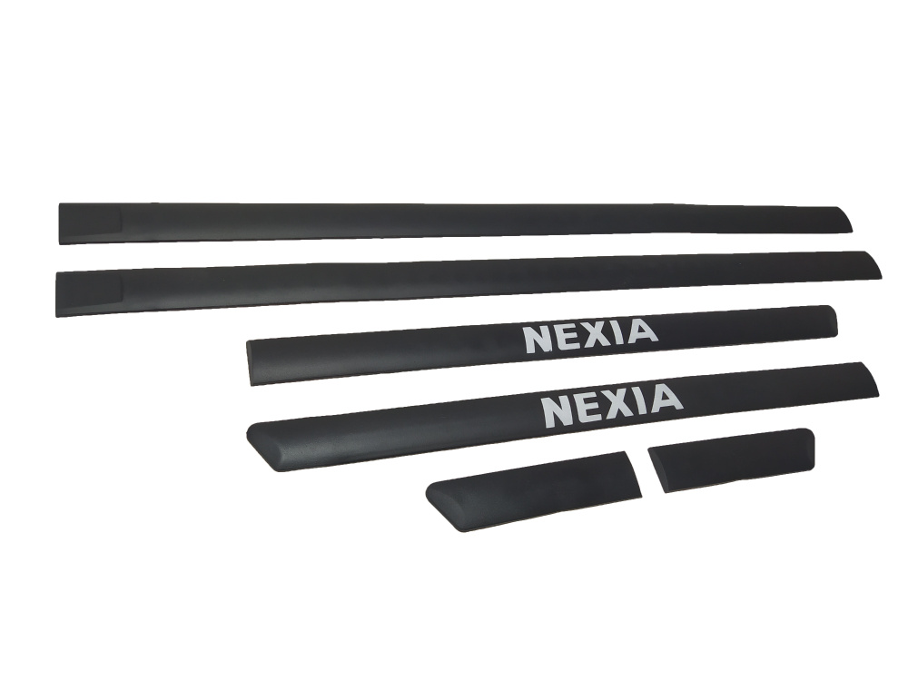 Молдинг двери Nexia R3 передней внутренний левый GM