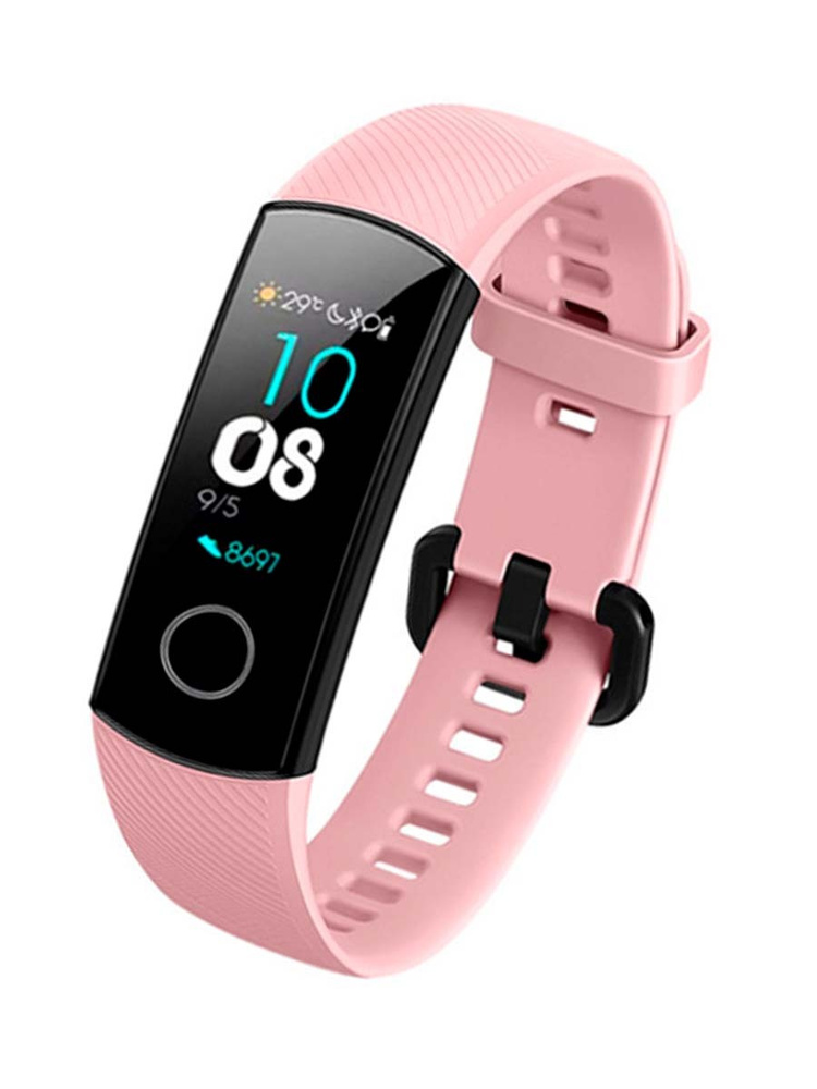 Ремешок для смарт-браслета Honor Band 4, Honor 5 силиконовый - купить с ...