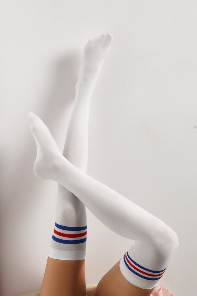 Чулки Красная Жара, 50 den - купить с доставкой по выгодным ценам в ...