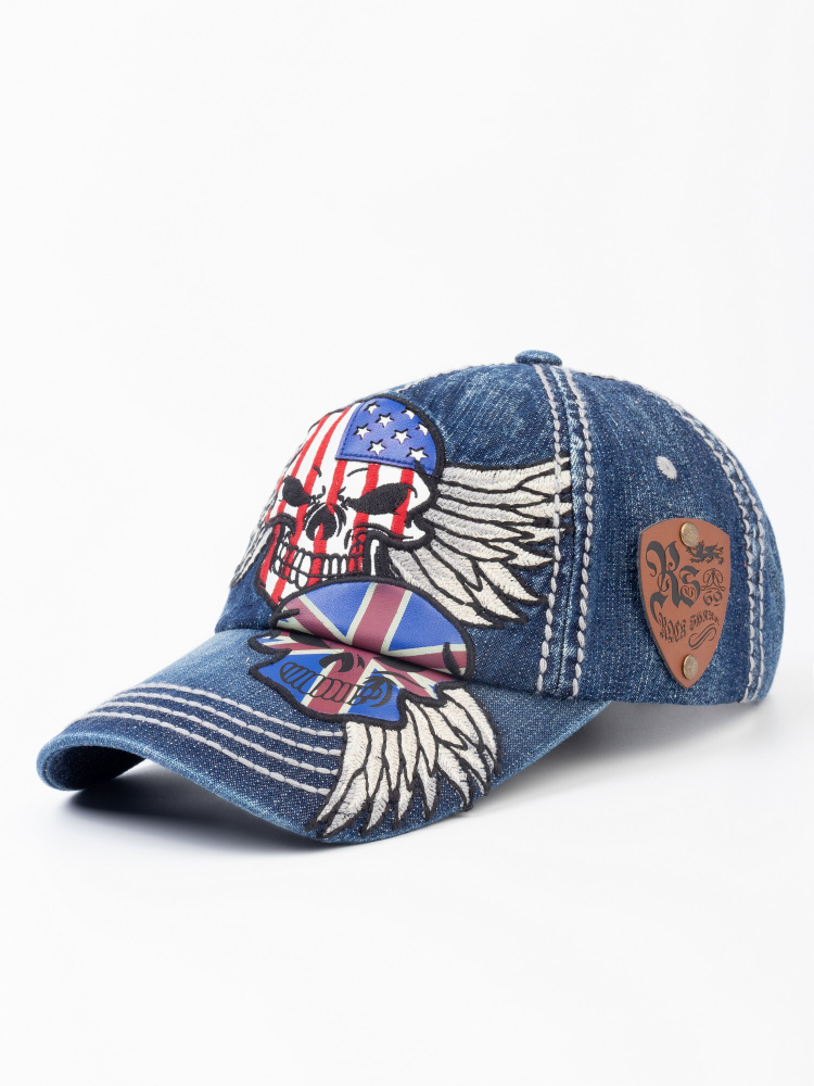 Бейсболка Robin Ruth Эксклюзив - купить с доставкой по выгодным ценам в ...