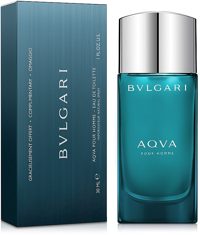 Bvlgari Aqva Pour Homme 30