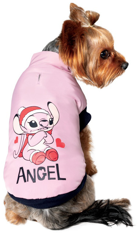 Disney попона зимняя Stitch Angel XS, размер 20 см #1