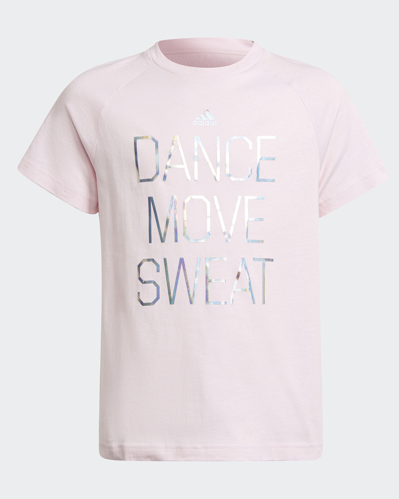 Adidas dance shirt online