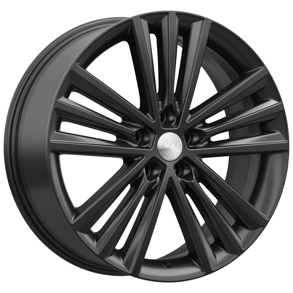 Skad МАНЧЕСТЕР Колесный диск 19x7.5" PCD5х108 ET35 D67.1 #1