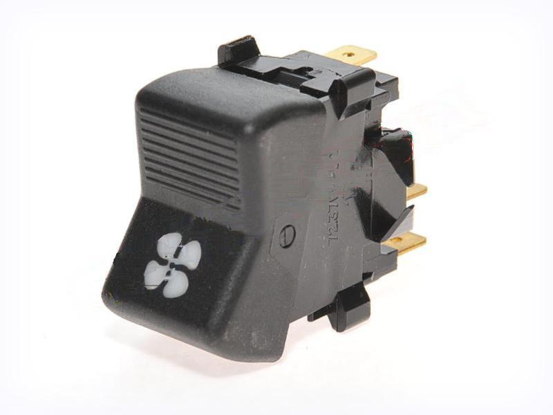 Клавиша вентилятора печки ВАЗ 2107, 2105, 2104, 21213, Нива, 21214 ...