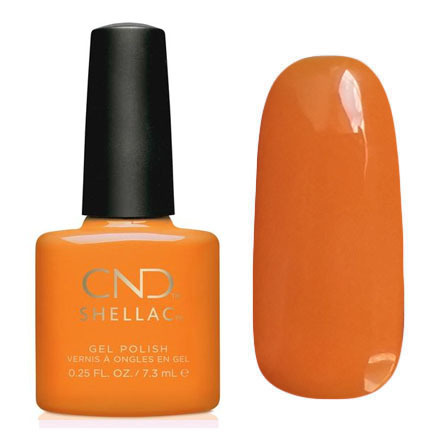 CND SHELLAC Гель лак Gypsy - купить с доставкой по выгодным ценам в ...