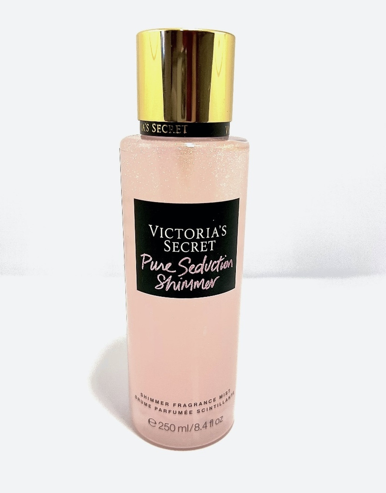 Спрей для тела Victoria Secret // 250ml // Pure Seduction Shimmer ...