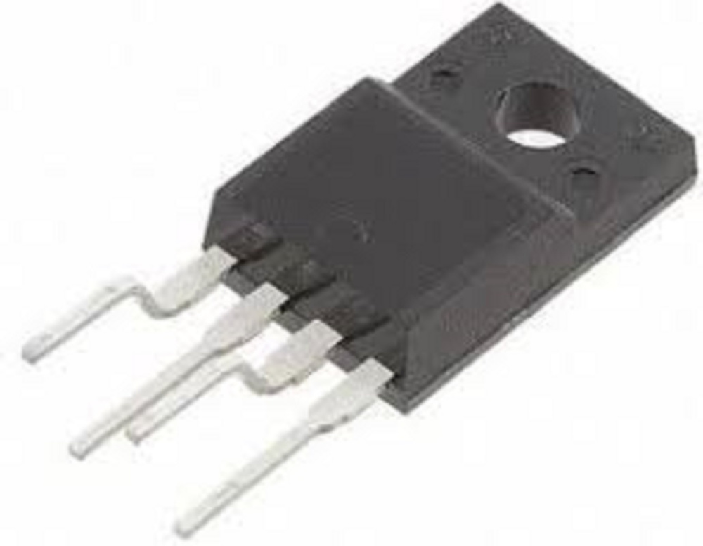 Микросхема 5L0380R KA5L0380R - купить с доставкой по выгодным ценам в ...