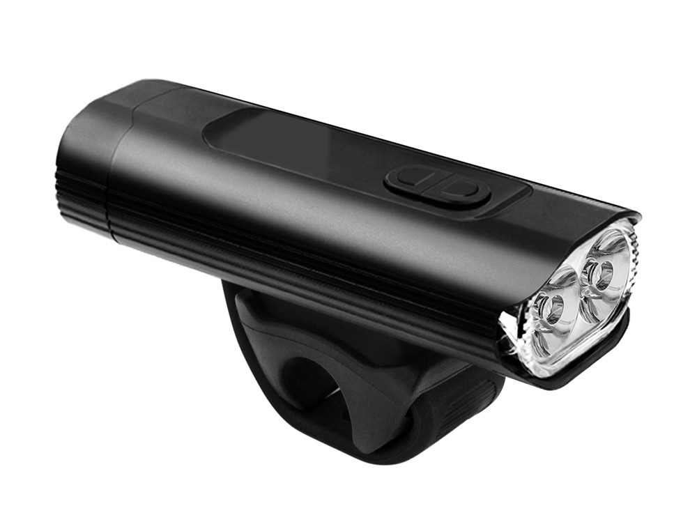 Фара передняя аккумуляторная 4800 mAh до 100 часов работы велосипедная ...