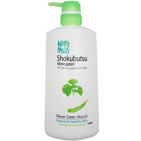 Shokubutsu Средство для душа, гель, 500 мл - купить с доставкой по ...
