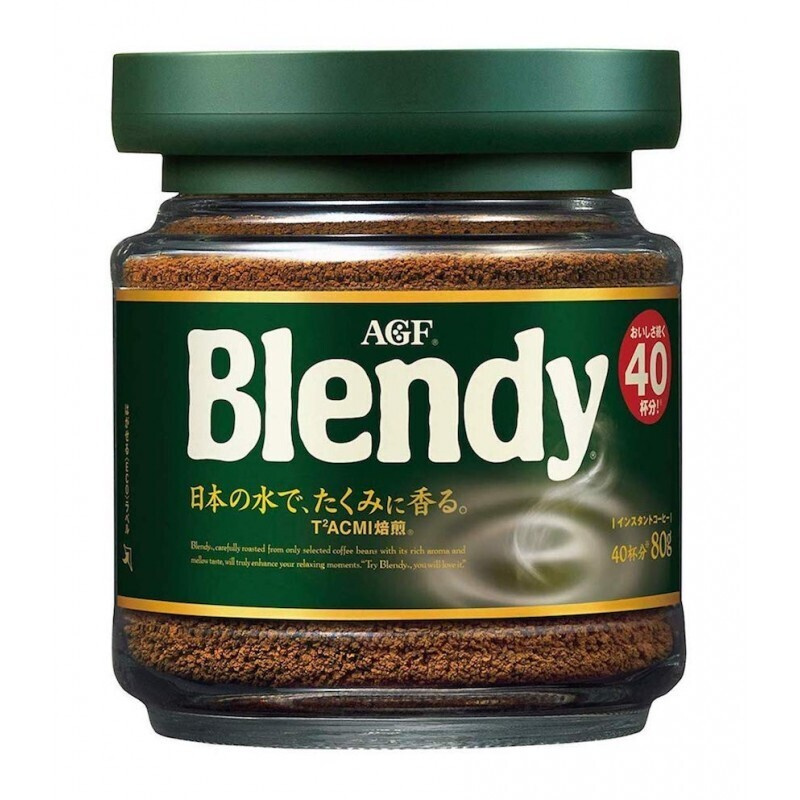 Кофе растворимый AGF Blendy, 80 г #1