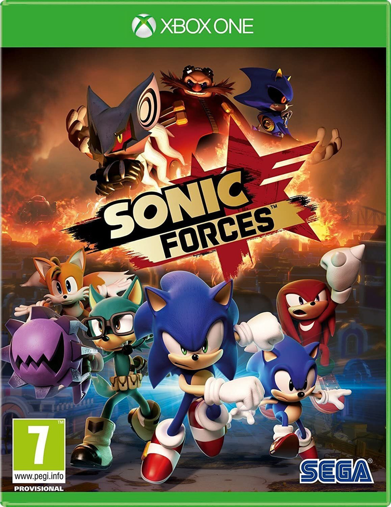 Sonic for xbox one new arrivals