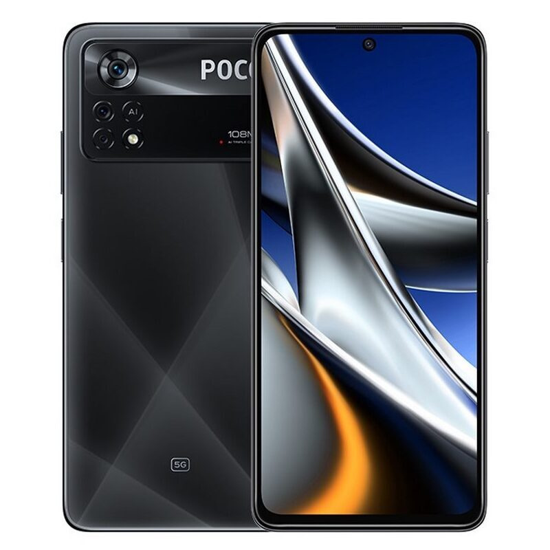 5g mobile poco