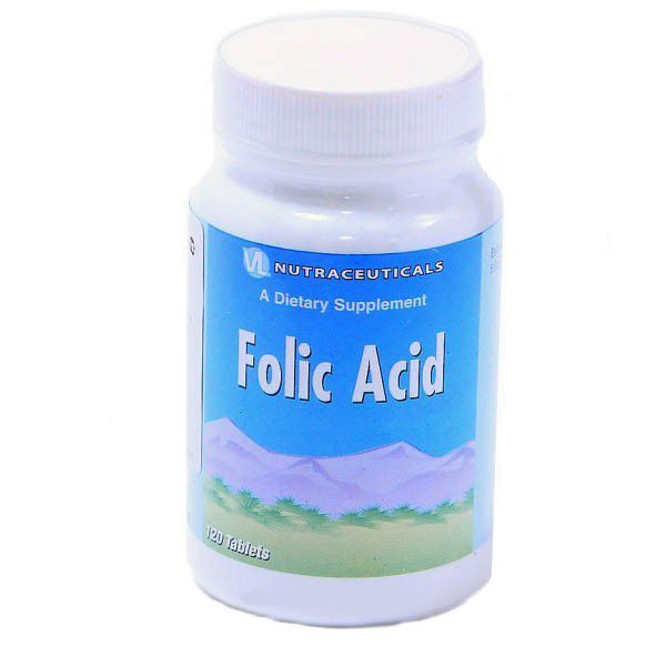 Фолиевая кислота / Folic Acid #1