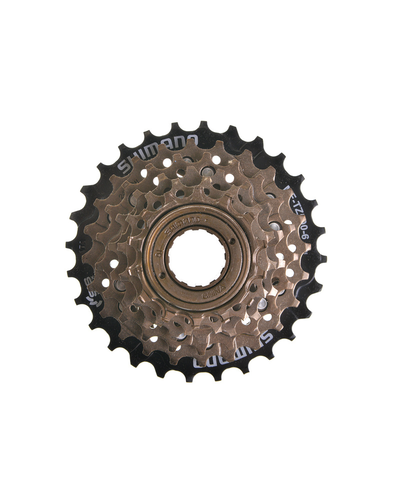 Трещотка велосипедная Shimano на 6 скоростей/ звездочка задняя ...