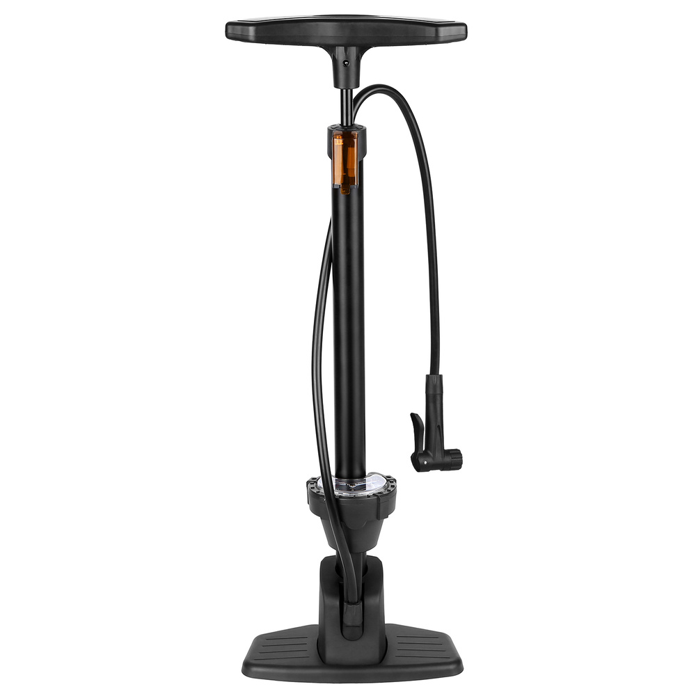 Съемный напольный велосипедный насос 230PSI Велосипедный воздушный ...