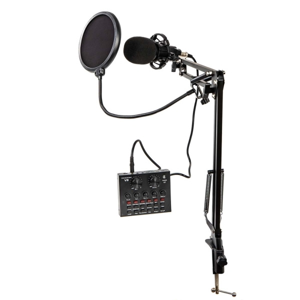 Микрофон игровой (для стриминга) HIPER Advanced Broadcast Set (H-M002 ...