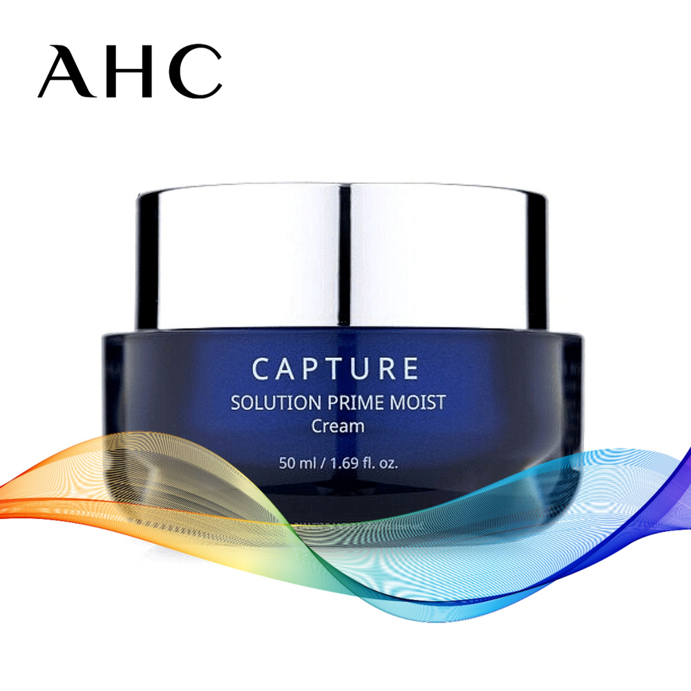 AHC Увлажняющий антивозрастной крем CAPTURE SOLUTION PRIME MOIST CREAM ...